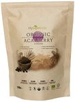 MySuperfoods Organic Acai Berry Powder, Natural Source of Antioxidants (100g, Pack of 1)