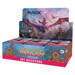 MTG [EN] The Lost Caverns of Ixalan - Set Booster Display