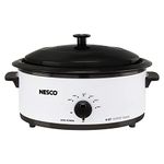 Nesco 4816 - slow cookers (Rotary, Beige)