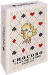 Square Enix Chocobo Playing CardsCard Game