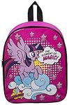 Kids Backpack Rucksack Cabin Bag for Children / Toddler - Junior Backpacks for School / Nursery / Travel (Bratz, Turtles, Frozen, Avengers, Iron Man, Captain America) (My Little Pony)