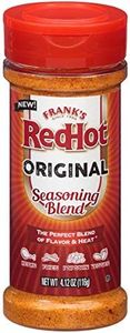 Frank's RedHot Original Seasoning Blend, 4.12 oz