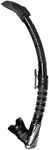 AQUALUNG Zephyr Flex Snorkel (Black)