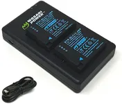 Wasabi Power Battery (2-Pack) Micro