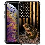 DJSOK Case Compatible with iPhone X