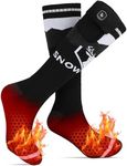 SNOW DEER Upgraded Rechargeable Ele