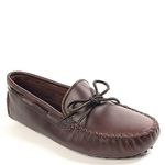 Minnetonka Men's 0 Moccasins, Brown, 10.5 UK
