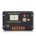 ECO-WORTHY 30A Solar Charger Contro