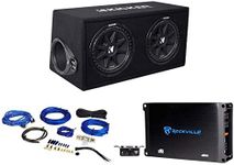 Kicker 43DC122 Comp Dual 12" Subwoo