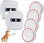Daytech Dog Doorbell Dog Door Bells
