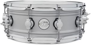 DW Design Series Aluminum Snare Dru