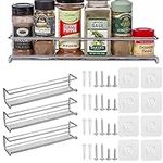 4Pack Spice Rack Seasoning Organize