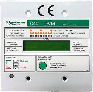 Xantrex C - Series Digital Remote with 50 Foot Cable - CM/R-50