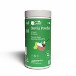 So Sweet Stevia Powder 1kg | Natural Sugar Substitute | Zero Calorie Sweetener for Tea, Coffee & Baking | Keto Friendly | Diabetic Friendly | Sugar Free Sweetener