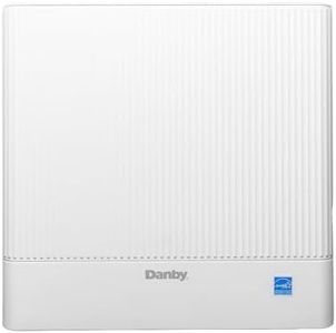 Danby DDR022BSWDB 22 Pint Dehumidifier with Wi-Fi