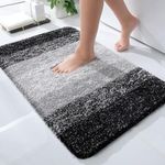 Ofrdncy Luxury Bath Mat, 32x20"(80 