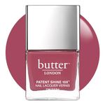 Butter London Patent Shine 10X Nail Lacquer, Dearie Me