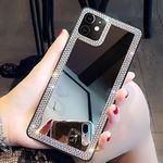 Cavdycidy iPhone 11 Mirror Case Bli