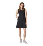 Columbia Women's Freezer Tank Dress, Black, Large