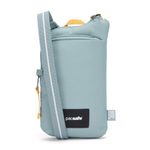 Pacsafe Unisex's Go Anti Theft Tech Crossbody, Fresh Mint