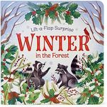 Winter In The Forest Deluxe Lift-a-