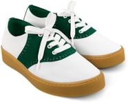 Hot Chocolate Design Chocolaticas Women's Sneakers, Saddle Green, 8.5 UK