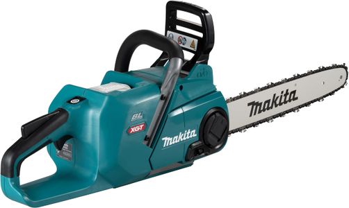 Makita 40V XGT 16" Cordless Chainsaw – Lightweight Electric Saw