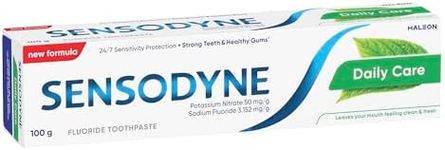 Sensodyne Toothpaste, Daily Care, 100g