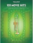 Hal Leonard 101 Movie Hits for Trumpet Book