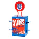 Numskull Official England National Football Team Blue Gaming Locker, Controller Holder, Headset Stand for PS5, Xbox Series X S, Nintendo Switch - Official England Football Merchandise