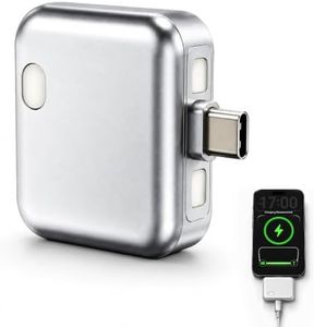 Benesunny Auto Disconnect USB C Charger Adapter