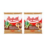 Redpath Sugar Dark Brown Sugar 1kg (PACK OF 2) (2kg)
