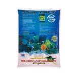 Bio - Active "Live" Aragonite Pink Samoa Reef Sand 20 Pound Bag