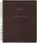 AT-A-GLANCE Planner 2024-2025 Acade