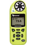 Kestrel 5200 Professional Weather Meter - High Viz Green