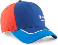 Puma 024788 BMW MMS BB Cap, Motorsports, Spring/Summer 24 Color Pro Blue (03), One Size