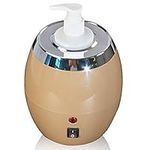 Master Massage Single Bottle Massage Oil Heater Warmer with One Oil Bottle (UK Plug)