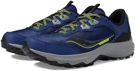 Saucony Aura Tr Trail Running Shoes EU 41