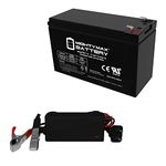 Century 12 Volt Battery Chargers