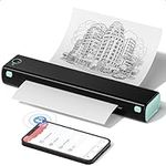 ItriAce Portable Printers Wireless 