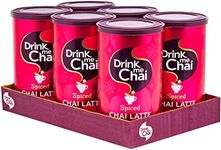 Drink Me Chai Spiced Chai Latte 250