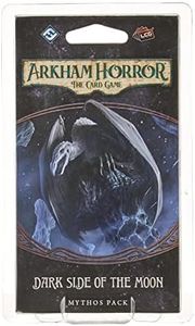 Fantasy Flight Games Fantasy Flight Arkham Horror Dark Side of The Moon Card Game