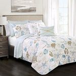 Lush Decor Harbor Life Reversible Q