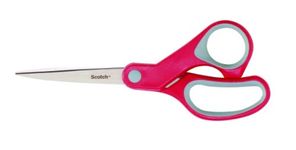 Scotch Multi-Purpose Scissor, 8" (1428)