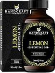 Handcraft Lemon Essential Oil - 100