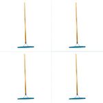 Grandi Groom Carpet Rake, 18-Inch H