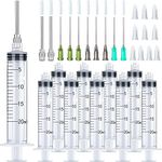 Injection Syringe 20ml Blunt tip Sy