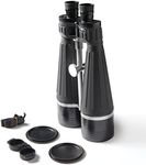 Zhumell 25x100 Tachyon Astronomy Binoculars with Case, Black