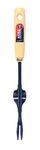 Spear & Jackson 50046 Root Puller with Wooden Handle, Green