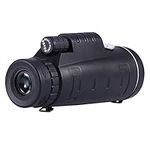 Monocular Telescope, 40x60 Adult Hi